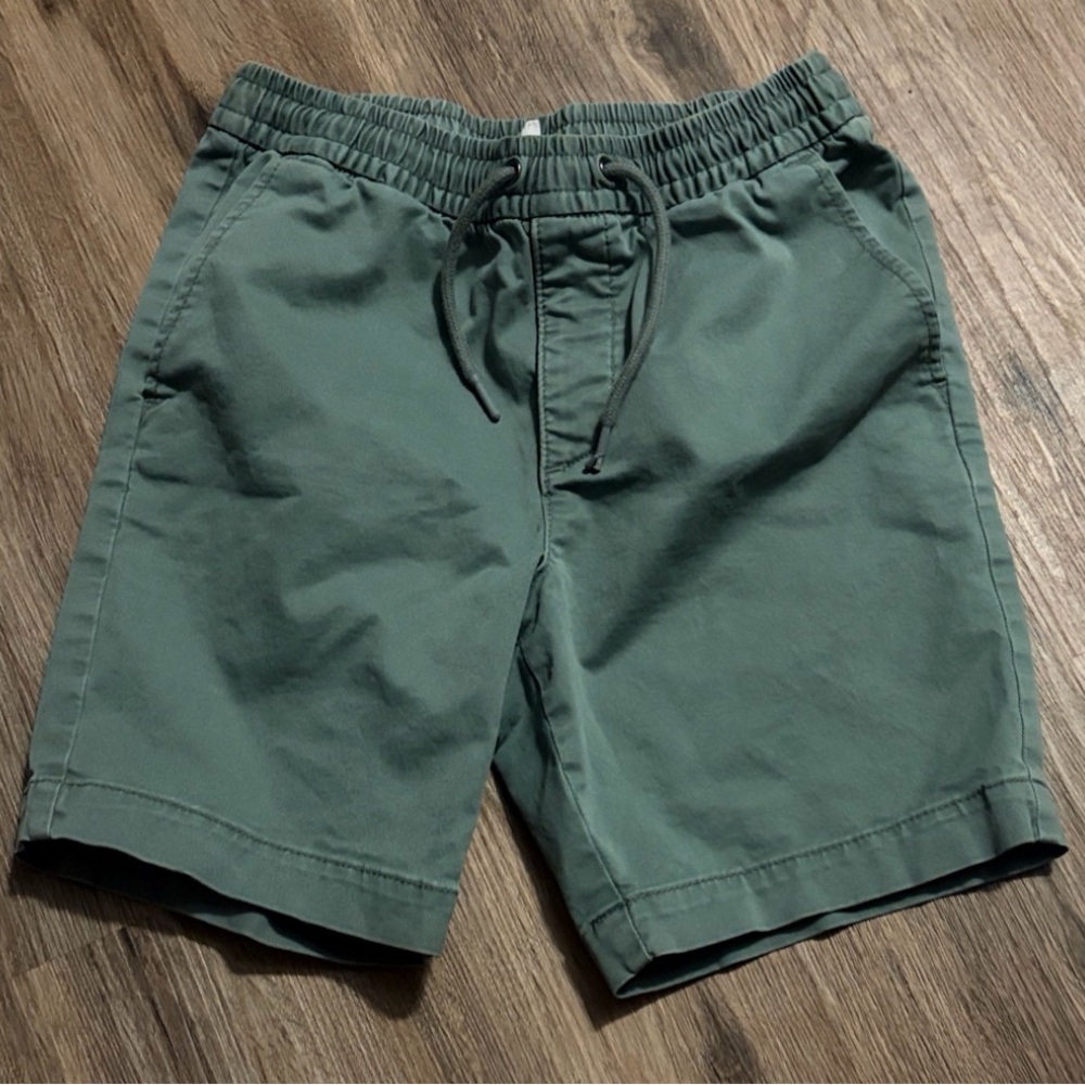 Gap Kids Sage Green Shorts - Size 10